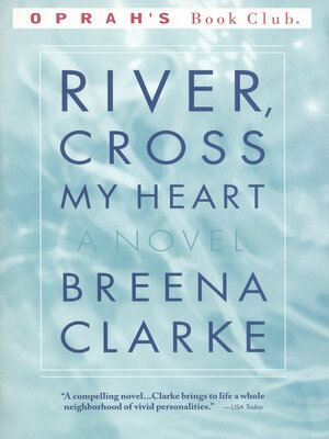 River, Cross My Heart - ebook